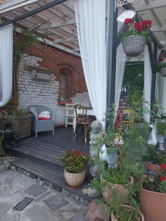 Krzywa Apartamenty Lidzbark Warmiński Extérieur photo