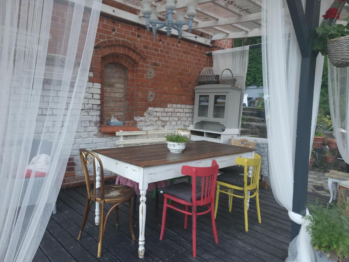 Krzywa Apartamenty Lidzbark Warmiński Extérieur photo
