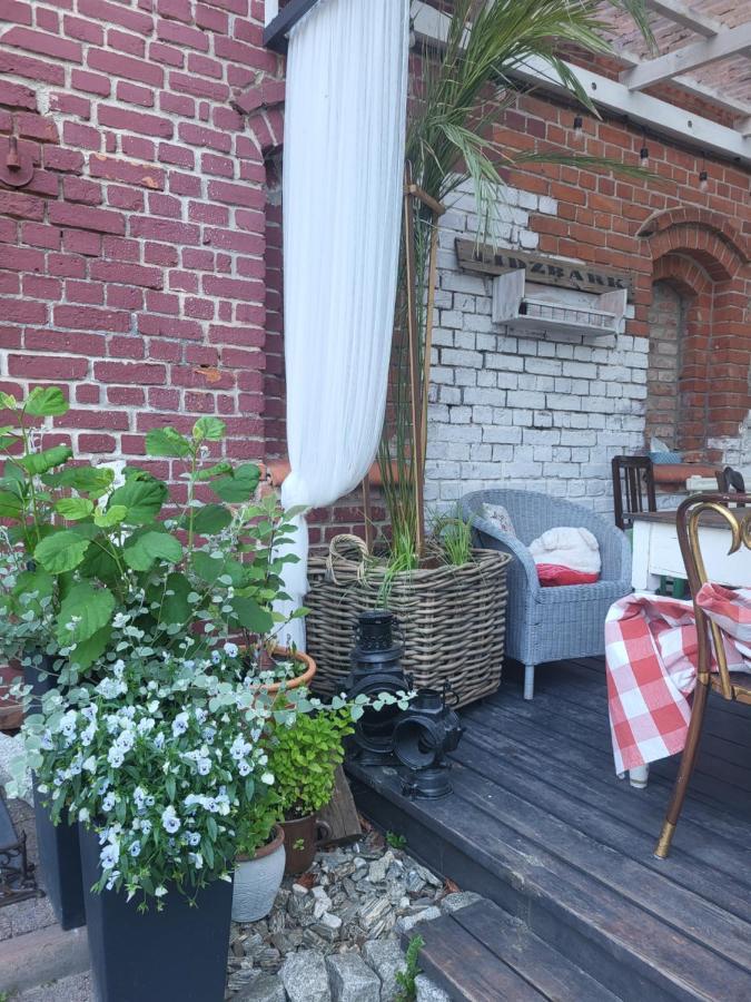 Krzywa Apartamenty Lidzbark Warmiński Extérieur photo