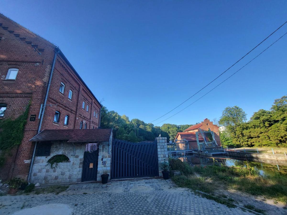 Krzywa Apartamenty Lidzbark Warmiński Extérieur photo