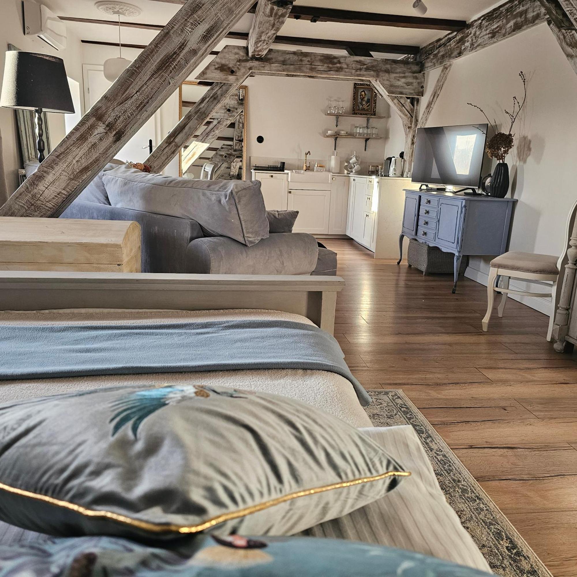 Krzywa Apartamenty Lidzbark Warmiński Extérieur photo