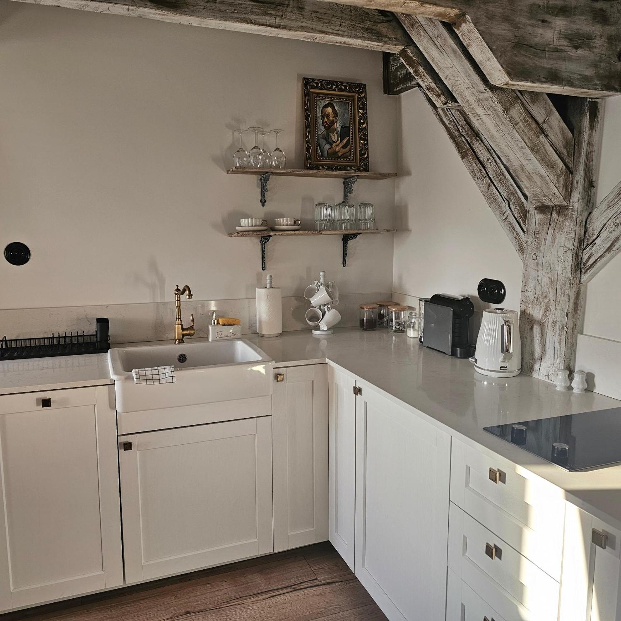 Krzywa Apartamenty Lidzbark Warmiński Extérieur photo