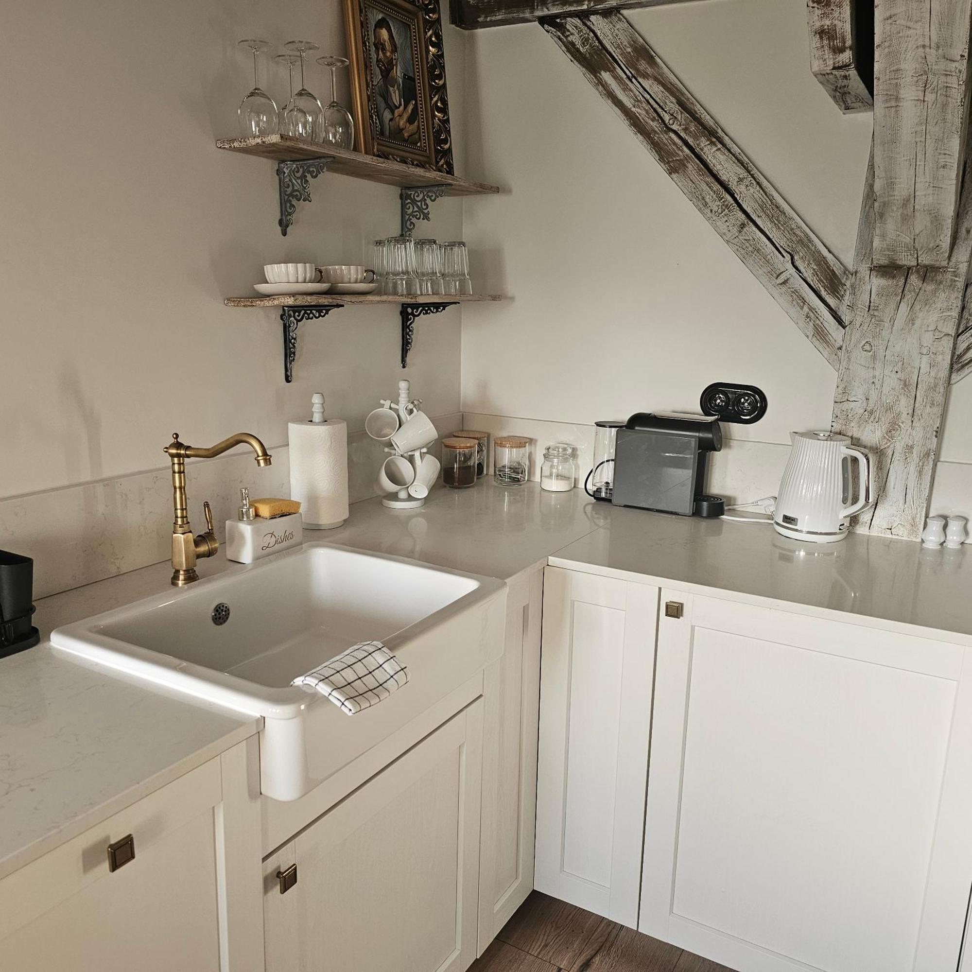 Krzywa Apartamenty Lidzbark Warmiński Extérieur photo