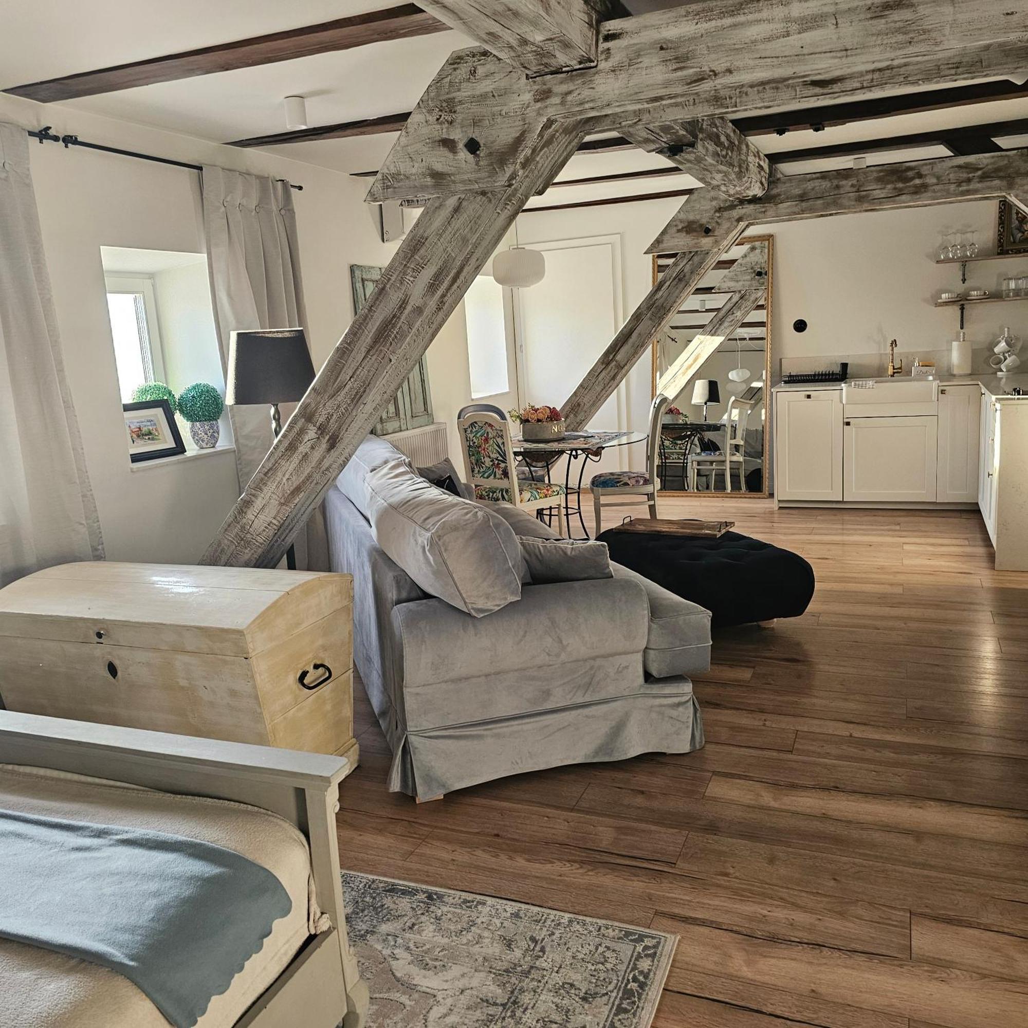 Krzywa Apartamenty Lidzbark Warmiński Extérieur photo