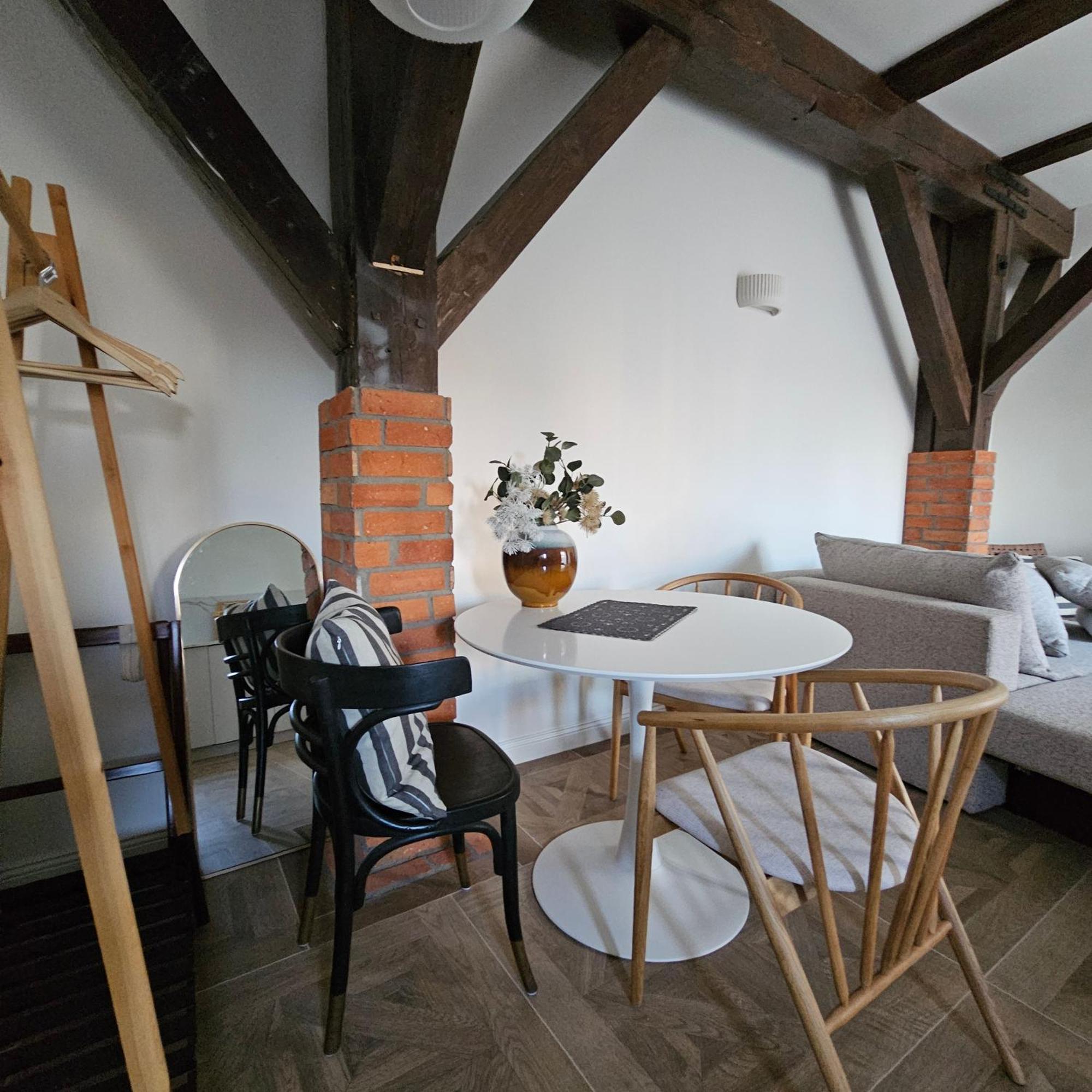 Krzywa Apartamenty Lidzbark Warmiński Extérieur photo