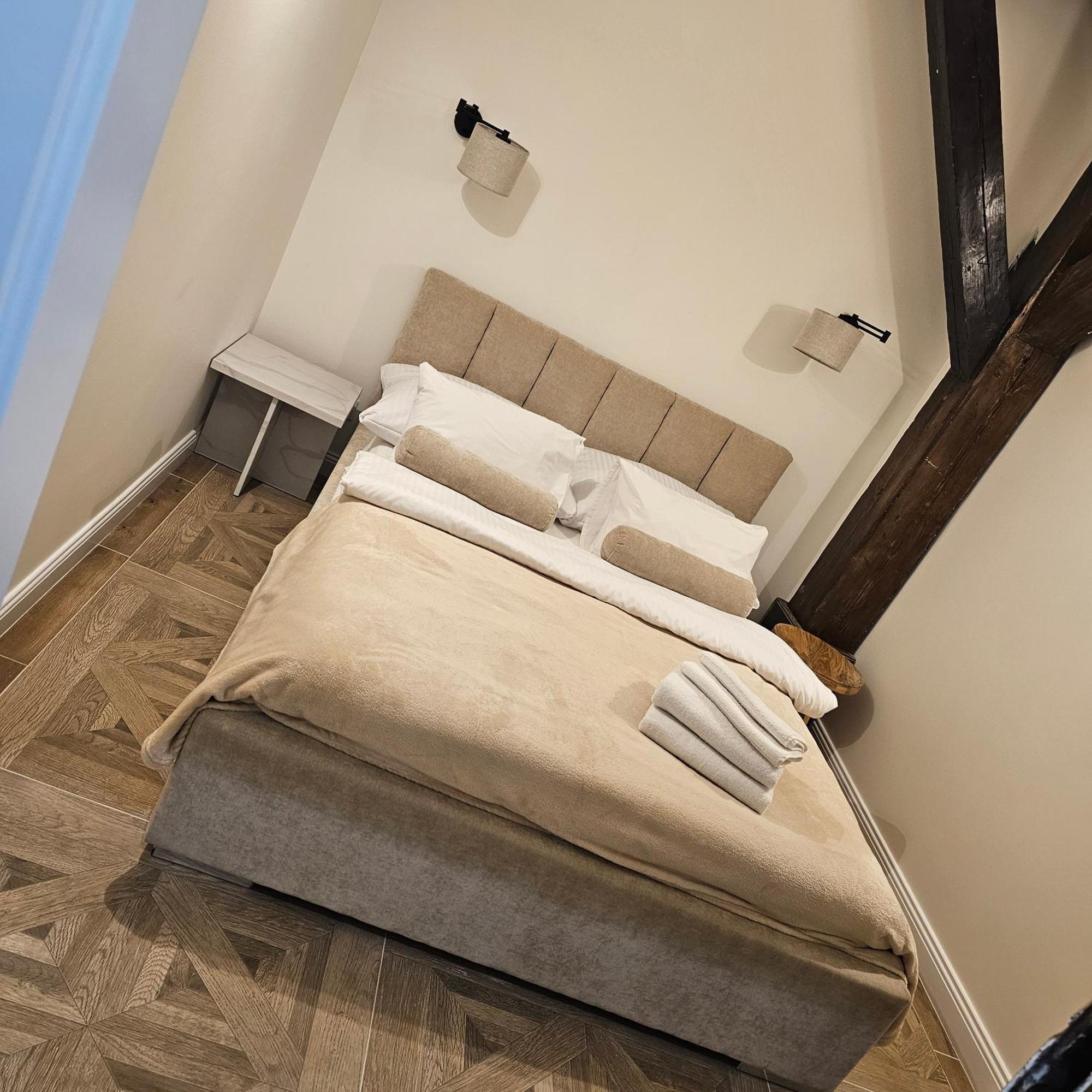 Krzywa Apartamenty Lidzbark Warmiński Extérieur photo