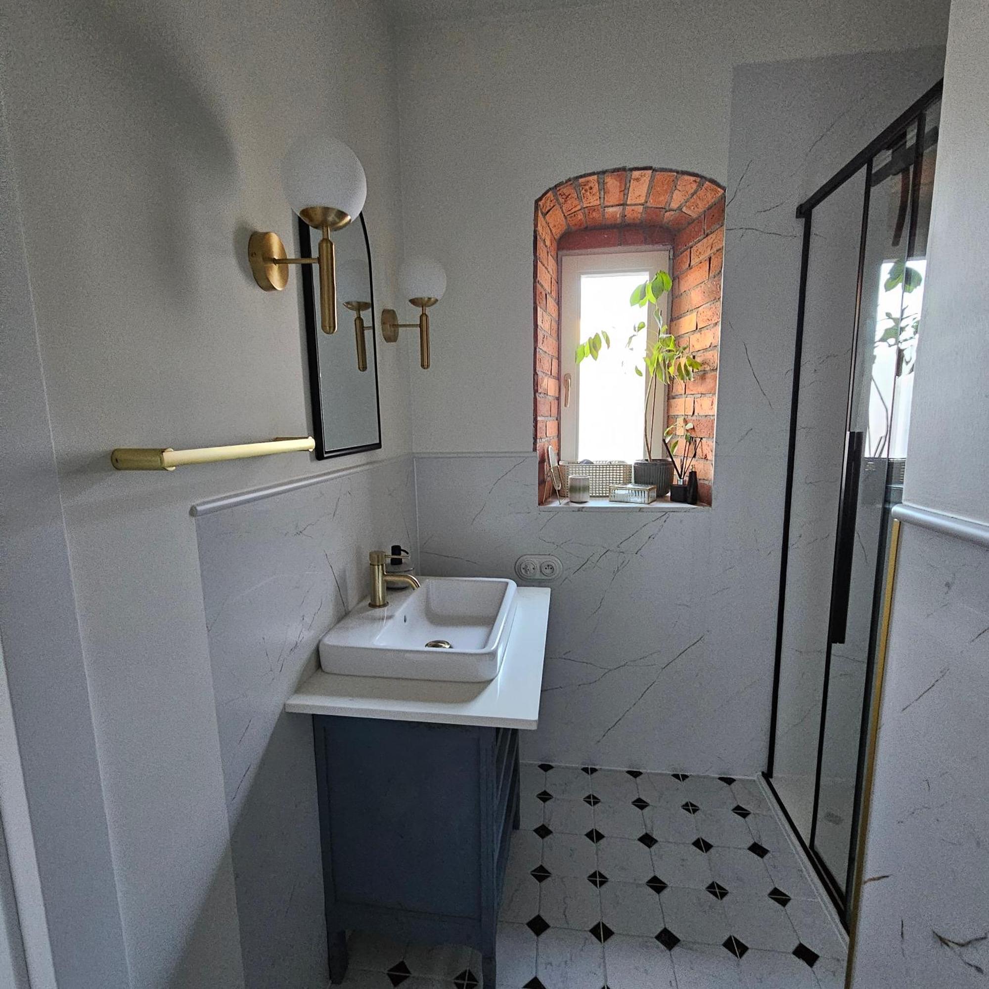 Krzywa Apartamenty Lidzbark Warmiński Extérieur photo