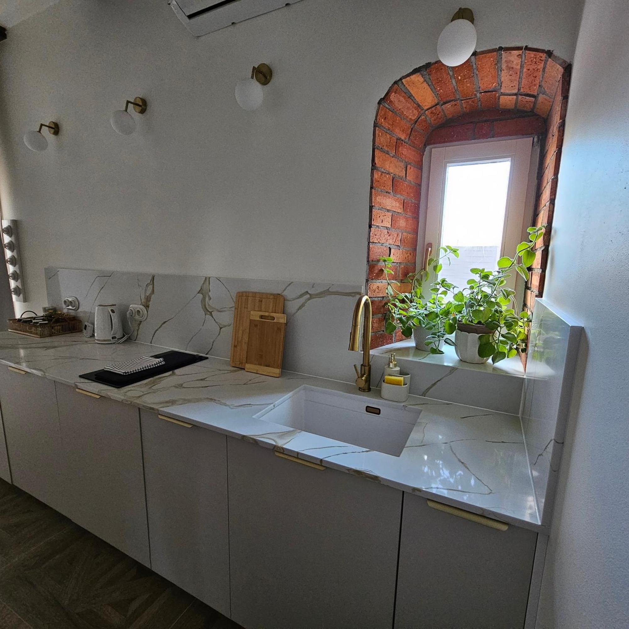 Krzywa Apartamenty Lidzbark Warmiński Extérieur photo