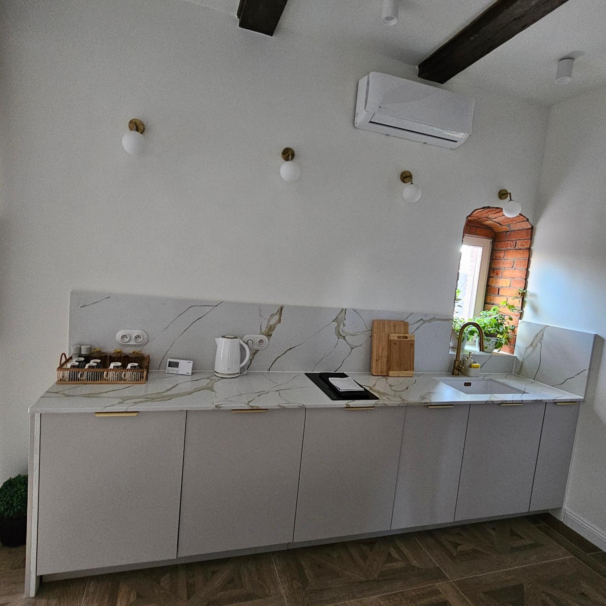 Krzywa Apartamenty Lidzbark Warmiński Extérieur photo
